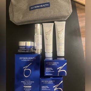 Zo Skin Health Anti-Aging Kit NWOT
